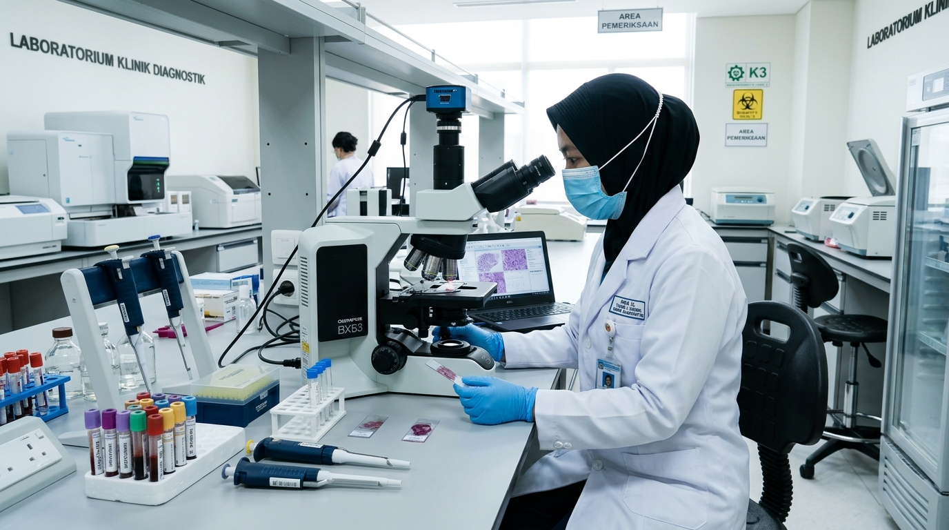 Laboratorium