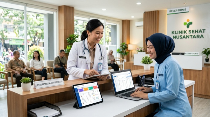 Terbukti Mudah Digunakan