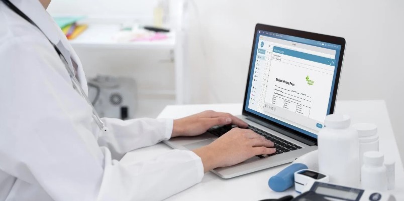 Rekam Medis Elektronik untuk Mengurangi Antrian di Fasilitas Kesehatan